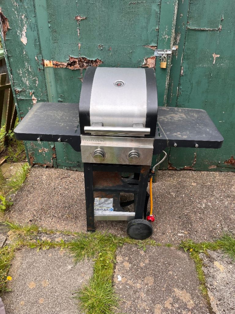 2 Burner BBQ | Barbecue | Garden Outdoor