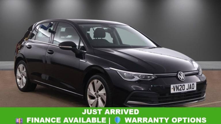 2020 Volkswagen Golf 1.5 eTSI MHEV Style Hatchback 5dr Petrol Hybrid DSG Euro 6 (s/s) (150 ps) Ha...