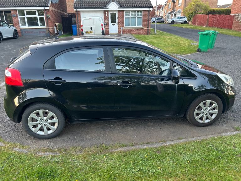 Kia Rio 1.1 Diesel