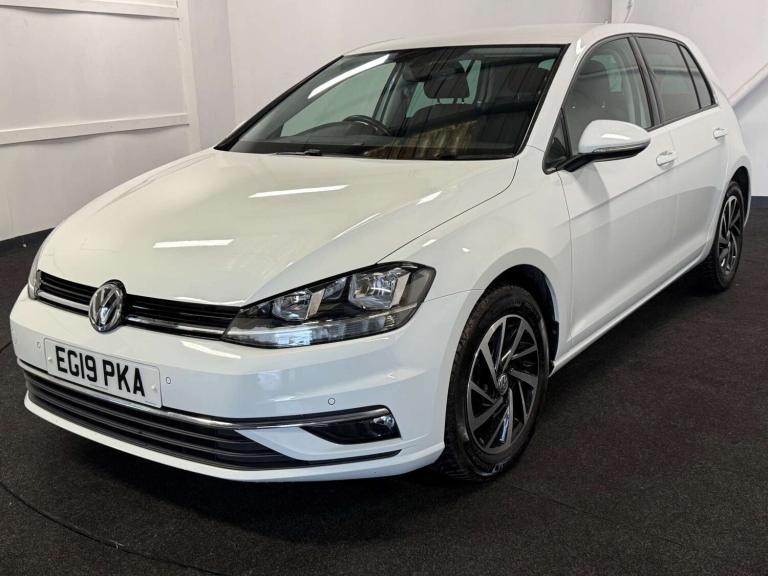 2019 Volkswagen Golf 1.5 Golf Match TSi Evo 5dr Hatchback Petrol Manual
