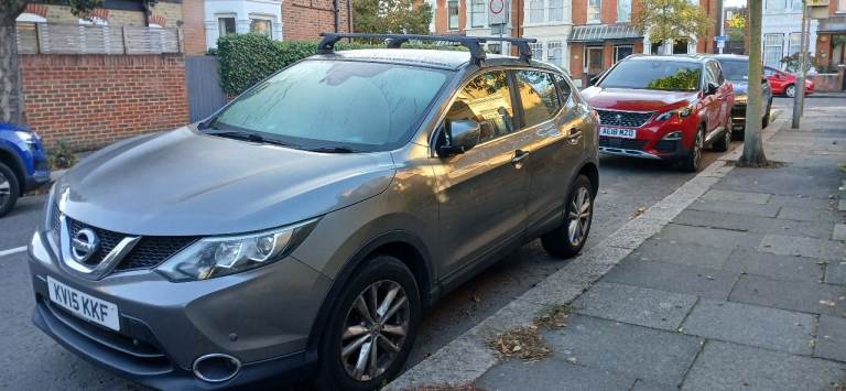 Nissan, QASHQAI, Hatchback, 2015, Manual, 1598 (cc), 5 doors