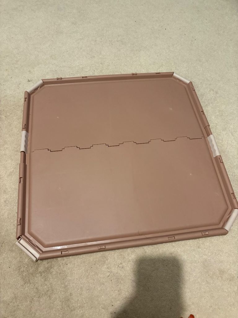 Puppy training toilet 