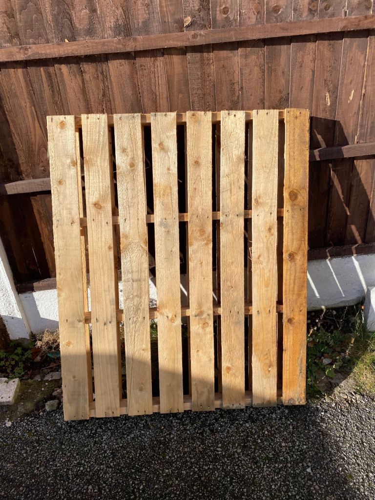 Free pallet 
