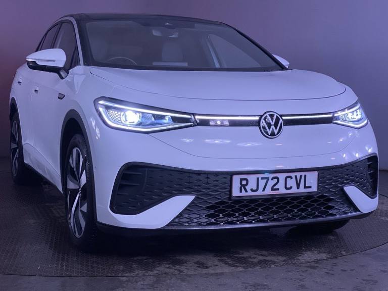 2022 72 VOLKSWAGEN ID.5 PRO PERFORMANCE 77KWH STYLE SUV 5DR ELECTRIC AUTO (204 P