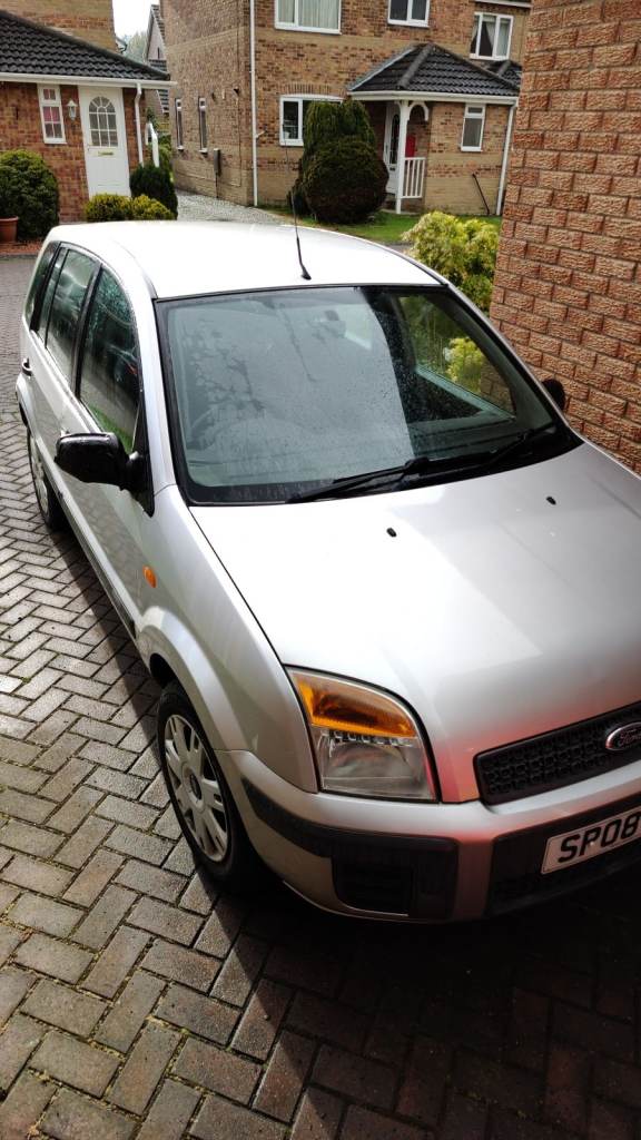 image for Ford Fusion 2018 valid MOT expires 22nd Oct 2026