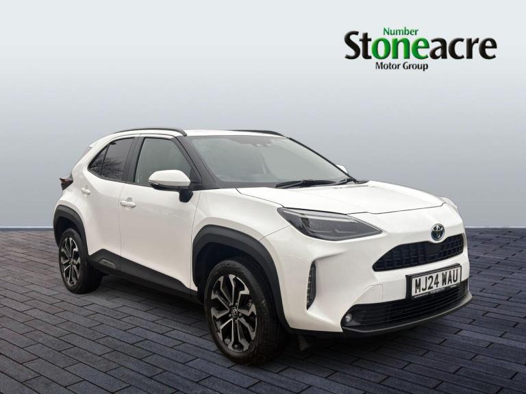 2024 Toyota Yaris Cross 1.5 Hybrid Design 5dr CVT HATCHBACK PETROL/ELECTRIC Automatic