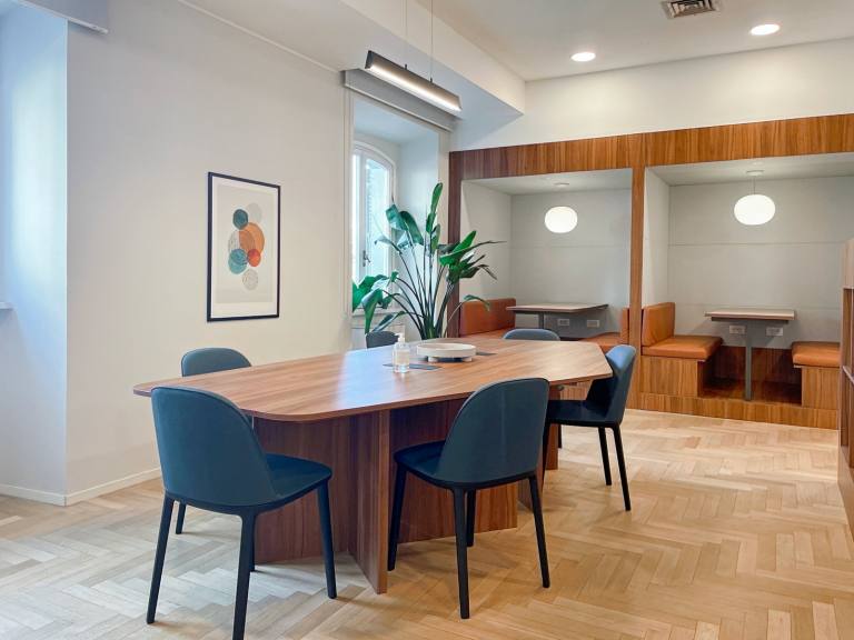 Glasgow - G1 2RQ \ Coworking Membership with a Flexible Access Plan