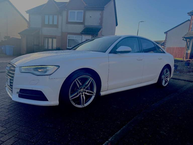 Audi, A6, Saloon, 2016, Semi-Auto, 2967 (cc), 4 doors