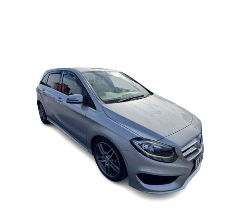 2015 Mercedes-Benz B Class 1.5 Diesel 180 AMG Line D Automatic 5 Door *PART EXCHANGE BARGAIN* MPV...