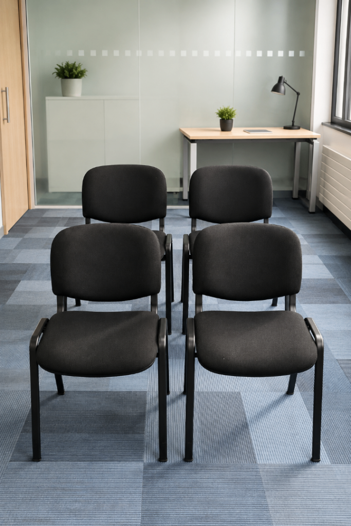 Black Chairs
