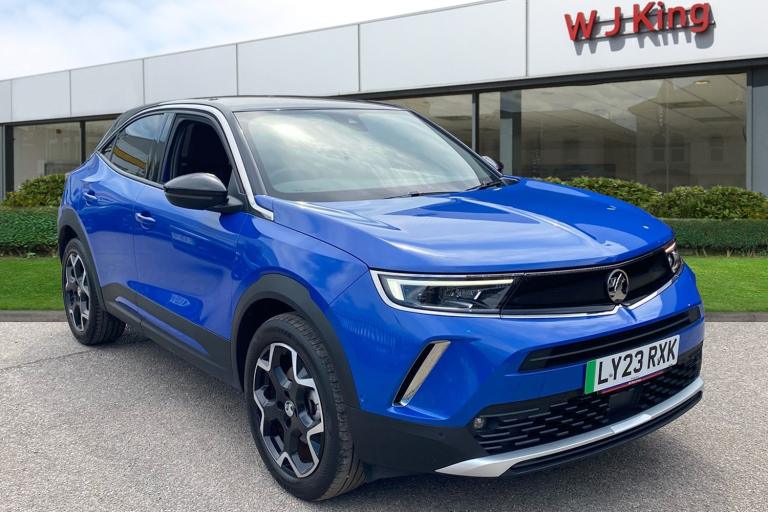 Vauxhall Mokka Electric 50kwh Ultimate Suv 5dr Electric Auto 136 Ps Electric
