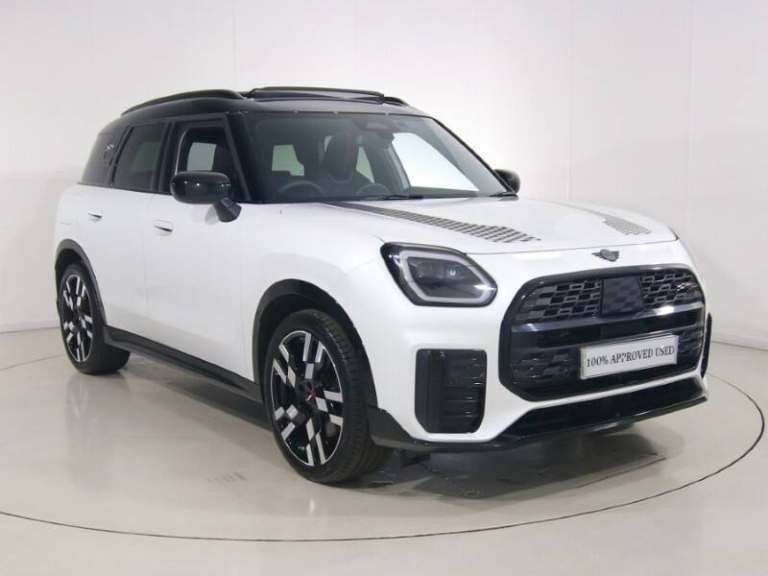 MINI COUNTRYMAN 1.5 C Sport 5dr Auto