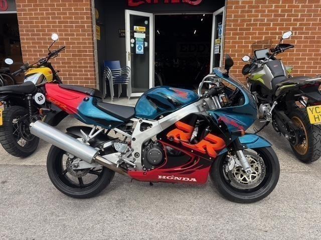 1999 HONDA CBR 900CC FIREBLADE