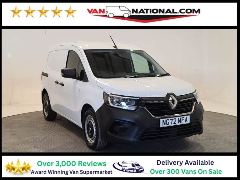2023 Renault Kangoo ML19 Blue dCi 95 Start Van PANEL VAN DIESEL Manual