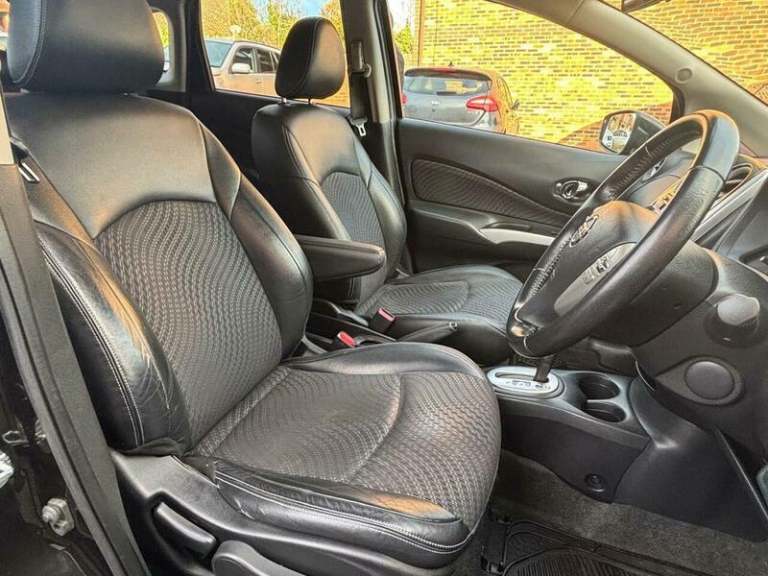 2017 Nissan Note 1.2 DiG-S Tekna 5dr Auto MPV PETROL Automatic