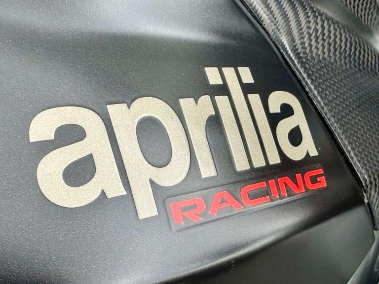 2019 Aprilia RSV 4 1100 FACTORY 1.1 RSV 4 1100 Factory Unlisted Petrol Automatic