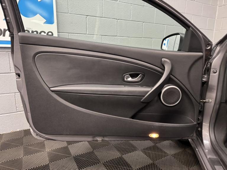 RENAULT MEGANE 2.0 T 16V Renaultsport Grey Manual Petrol 2010