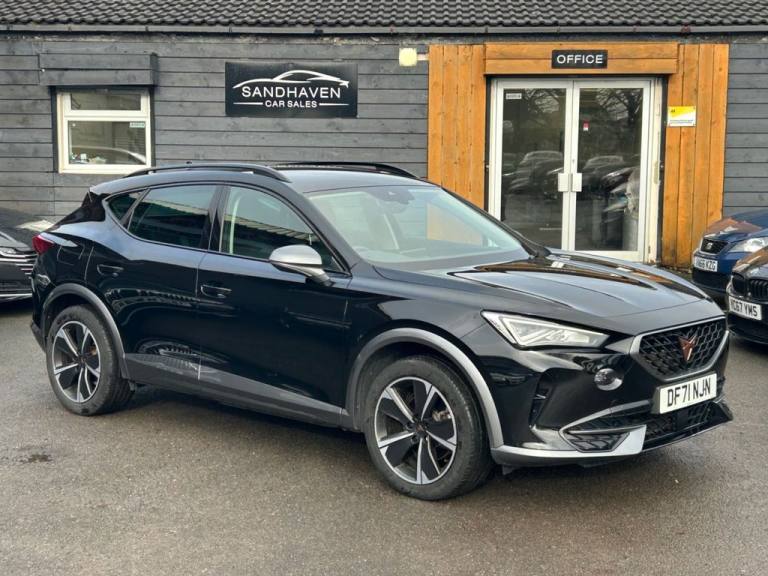 2022 Cupra Formentor 1.4 eHybrid 12.8kWh V1 SUV 5dr Petrol Plug-in Hybrid DSG Euro 6 (s/s) (204  ...