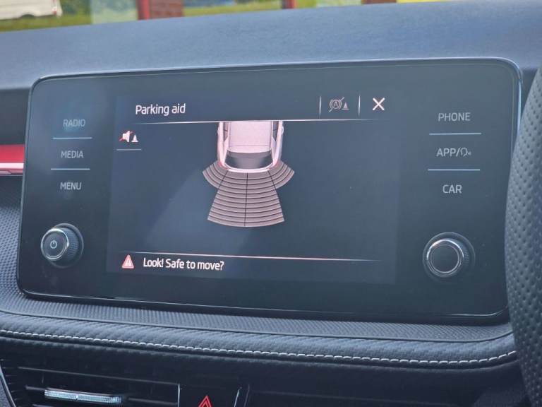  Skoda Fabia Monte Carlo 1.0 TSi [110] 5dr Petrol