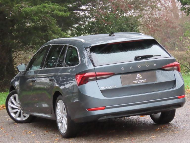 2021 Skoda Octavia 2.0 TDI 150 SE L 5dr DSG ESTATE DIESEL Automatic