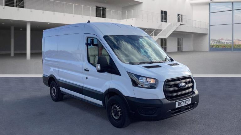 2022 Ford Transit 2.0 EcoBlue 105ps H2 Leader Van, Euro 6 PANEL VAN Diesel Manual