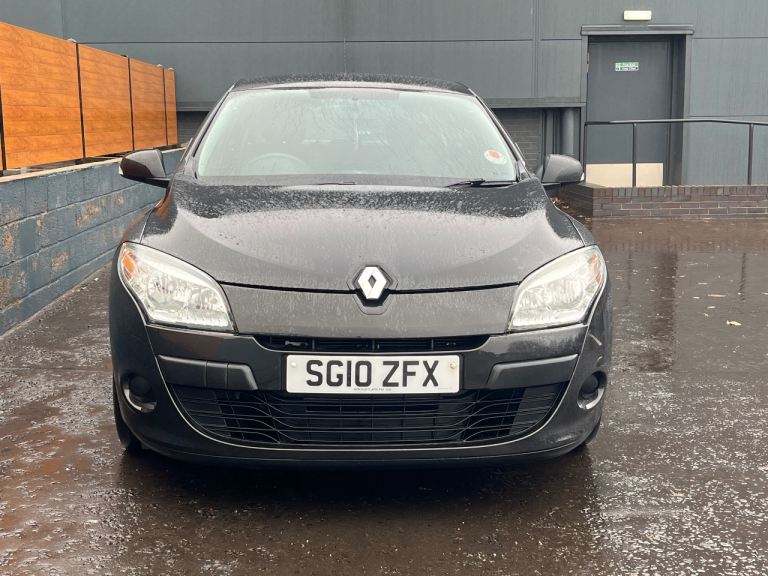 Renault, MEGANE, Hatchback, 2010, Manual, 1598 (cc), 5 doors