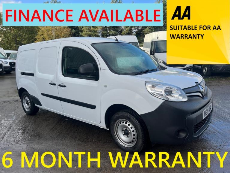 2019 Renault Kangoo LL21 ENERGY dCi 110 Business Van [Euro 6] PANEL VAN Diesel Manual