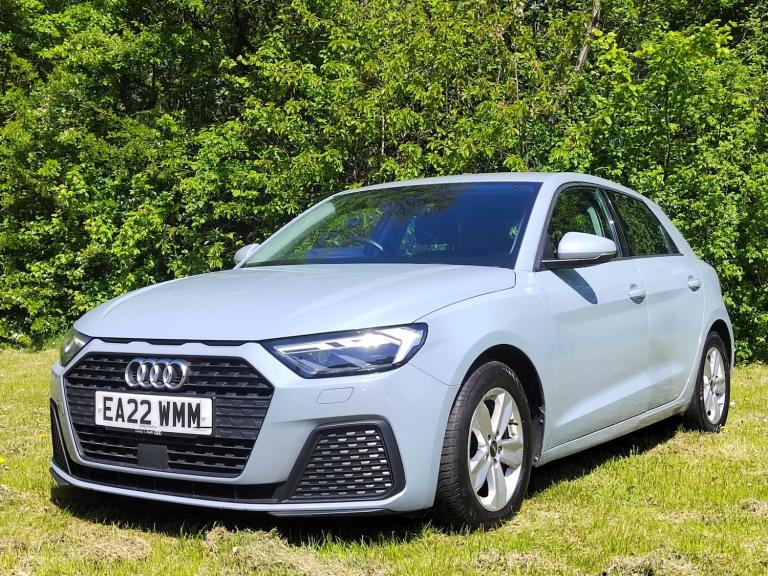 2022 Audi A1 25 TFSI Technik 5dr HATCHBACK Petrol Manual