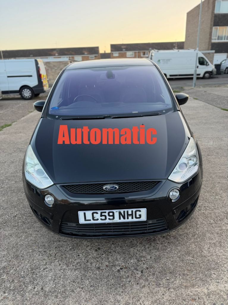 Ford, S-MAX, MPV, 2009, Other, 1997 (cc), 5 doors