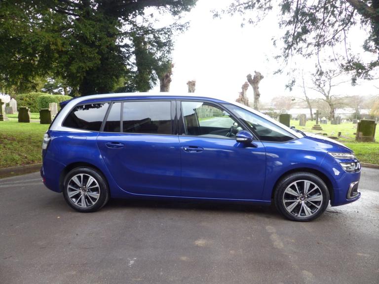 2018 Citroen Grand C4 Picasso 1.6 BlueHDi Flair MPV 5dr Diesel Manual Euro 6