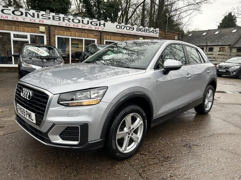2019 Audi Q2 1.6 TDI SPORT 5DR Estate Diesel Manual