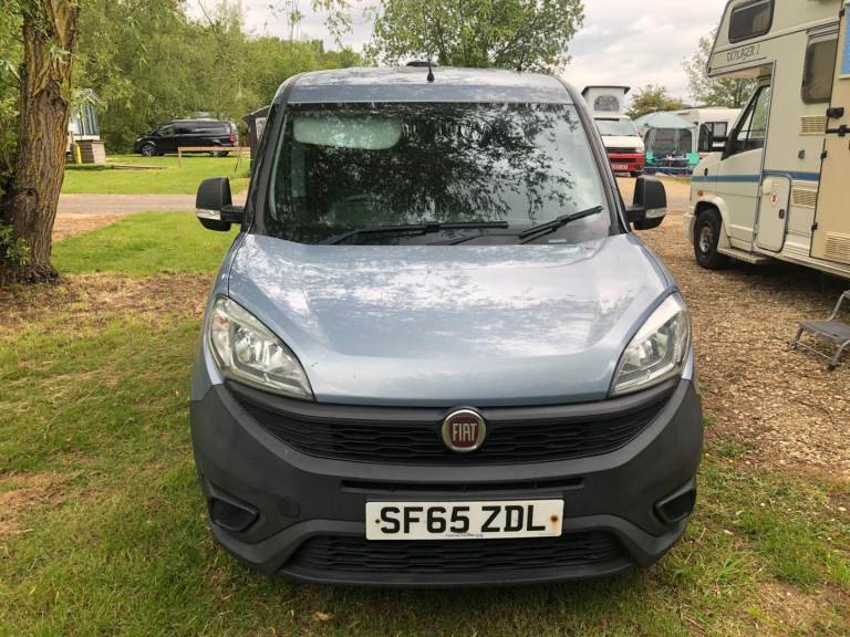 Fiat, DOBLO, Panel Van, 2015, Manual, 1248 (cc)