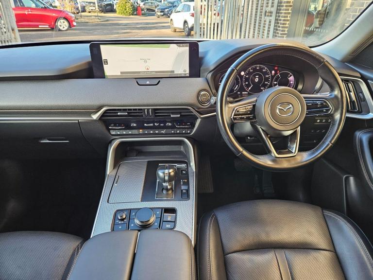 2023 Mazda CX-60 2.5 PHEV Exclusive-Line 5dr Auto ESTATE PETROL/ELECTRIC Automatic