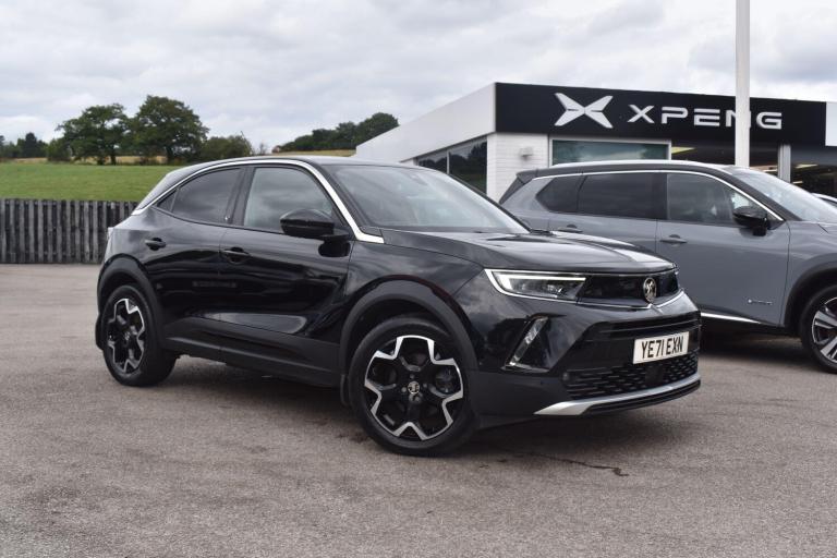 2021 Vauxhall Mokka Electric 50kWh Ultimate Edition Auto 5dr HATCHBACK Electric Automatic
