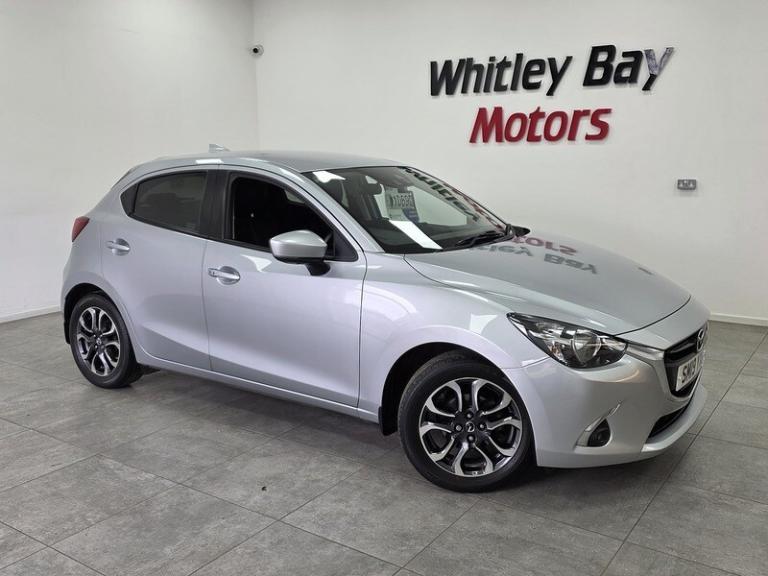 2019 Mazda Mazda2 SKYACTIV-G Sport Nav+ Hatchback Petrol Manual