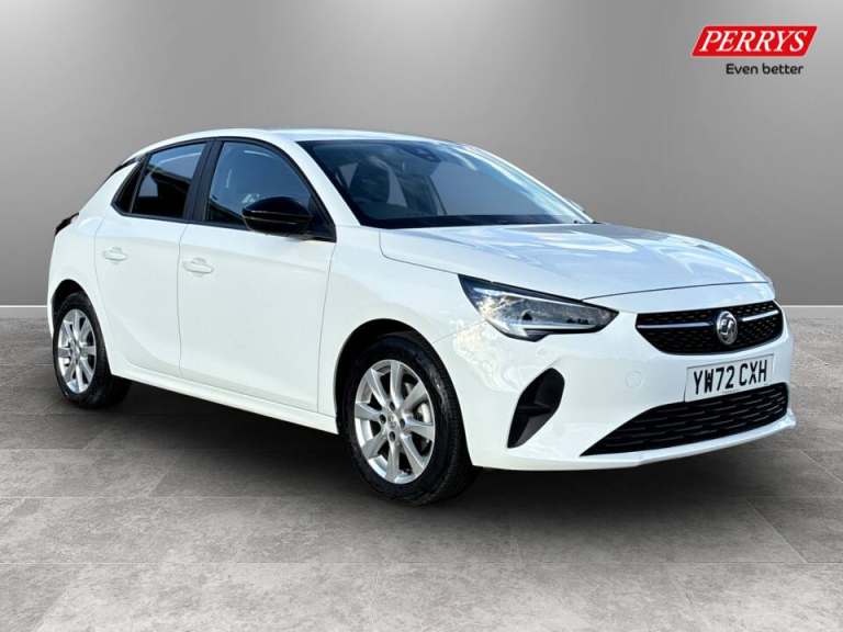 2023 Vauxhall Corsa 1.2 Design 5dr Hatchback PETROL Manual