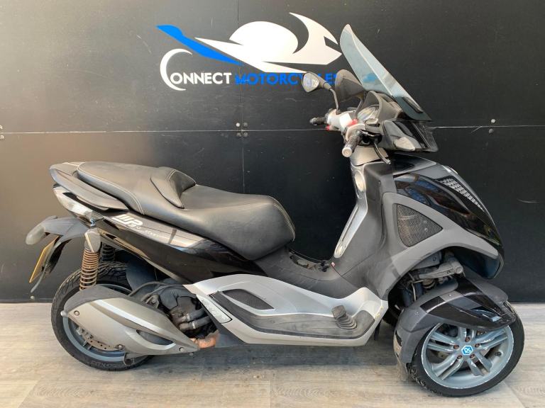 PIAGGIO MP3 300 YOURBAN LT PROJECT SCOOTER 2012 HPI CLEAR