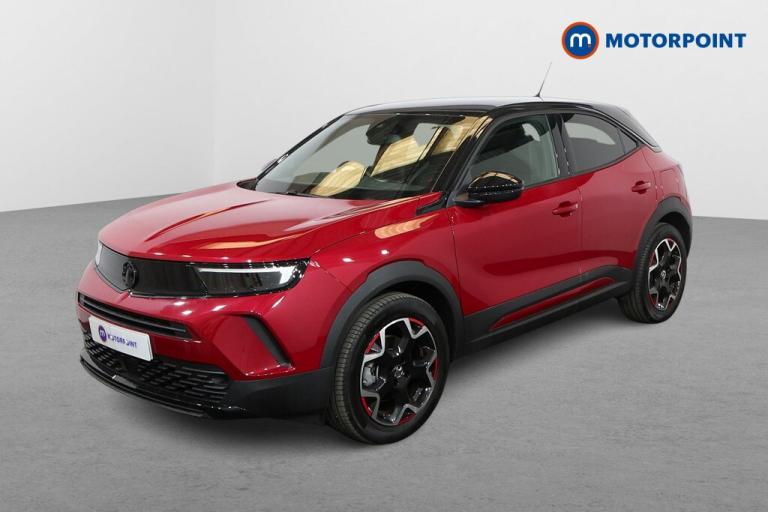 2024 Vauxhall Mokka 100kW GS 50kWh 5dr Auto SUV Electric Automatic