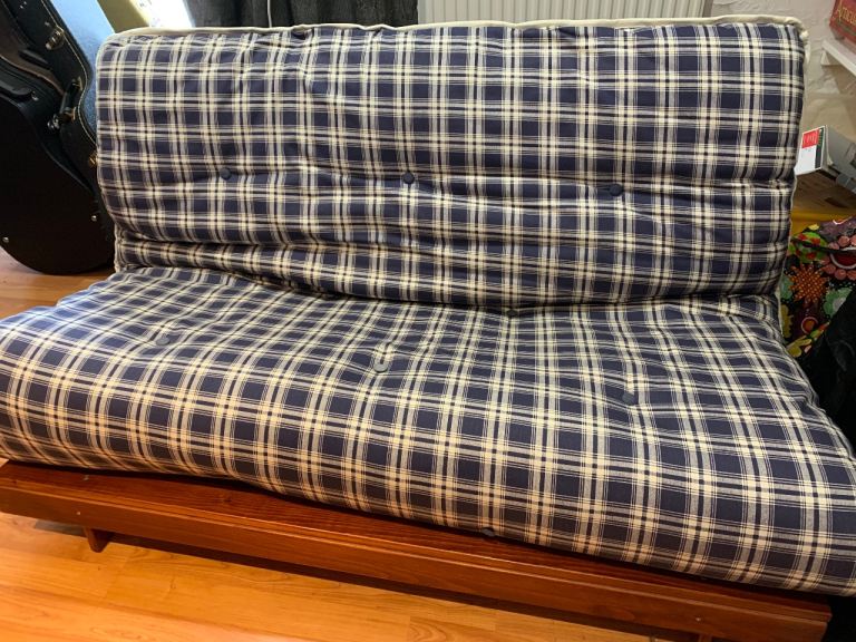 Double futon