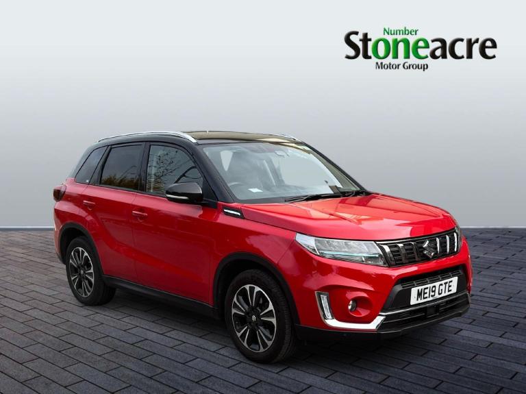 2023 Suzuki Vitara 1.4 Boosterjet MHEV SZ5 SUV 5dr Petrol Hybrid Manual ALLGRIP Euro 6 (s/s) ( HA...
