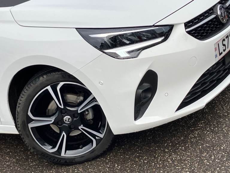 2022 Vauxhall Corsa 1.2 Elite Edition 5dr Hatchback PETROL Manual