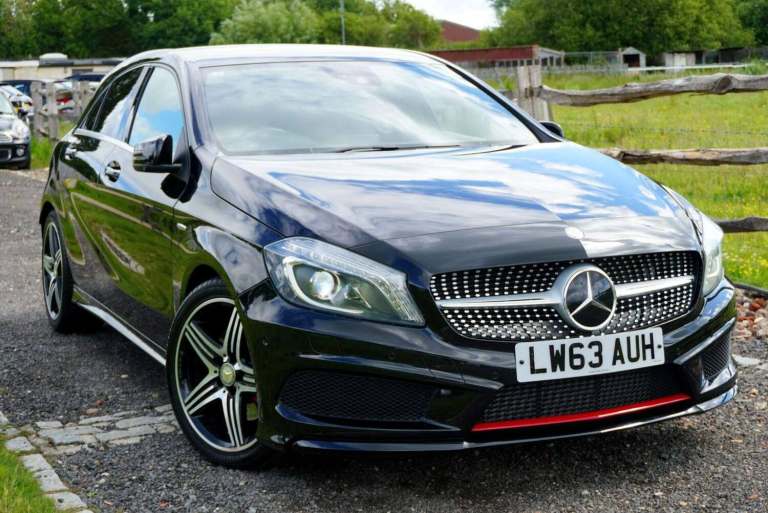 2026 Mercedes-Benz A-Class A250 BlueEFFICIENCY Engineered by AMG 5dr Auto HATCHBACK PETROL Automatic