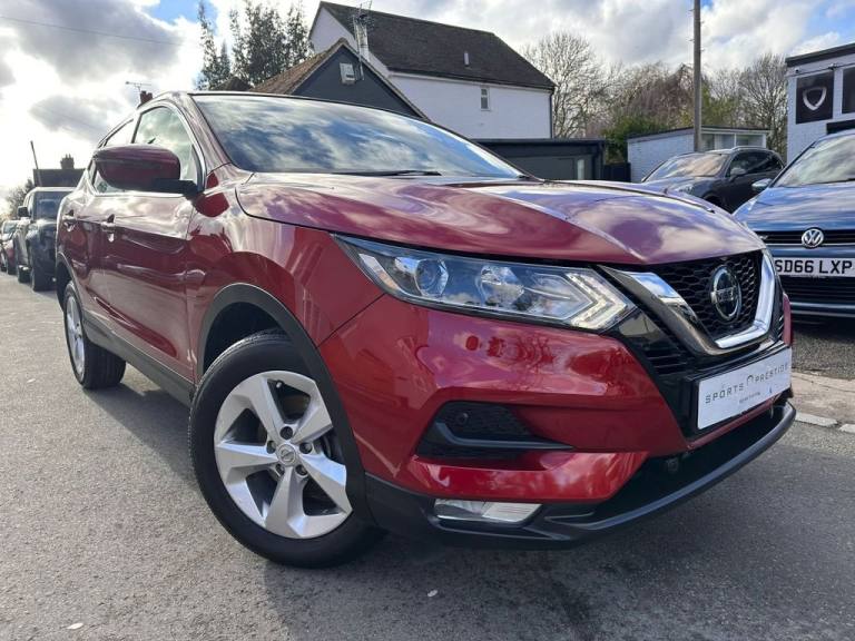 2021 Nissan Qashqai 1.3 DIG-T Acenta Premium SUV 5dr Petrol DCT Auto Euro 6 (s/s) (160 ps) HATCHB...