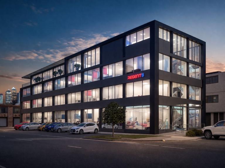 Serviced Office Suites  at Regent 88