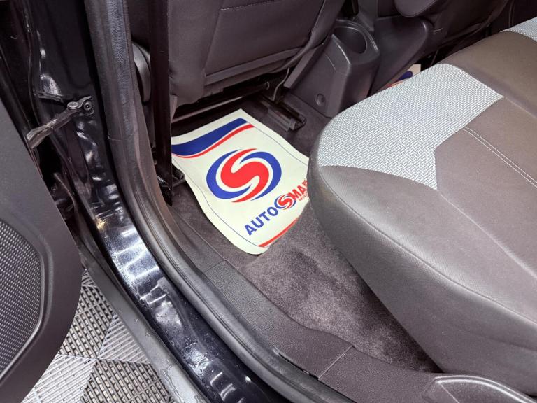 2016 Ford Ecosport 1.0T EcoBoost Zetec 2WD Euro 6 (s/s) 5dr HATCHBACK Petrol Manual