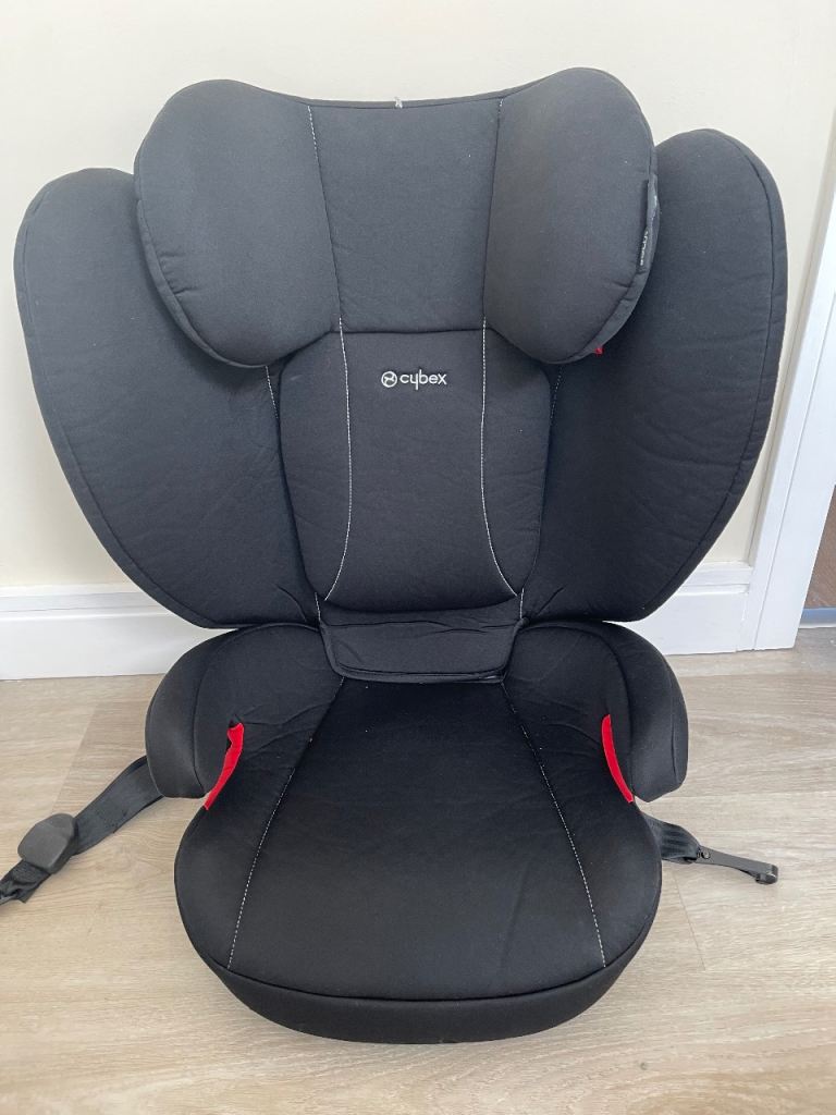 Cybex soloution b fix car 