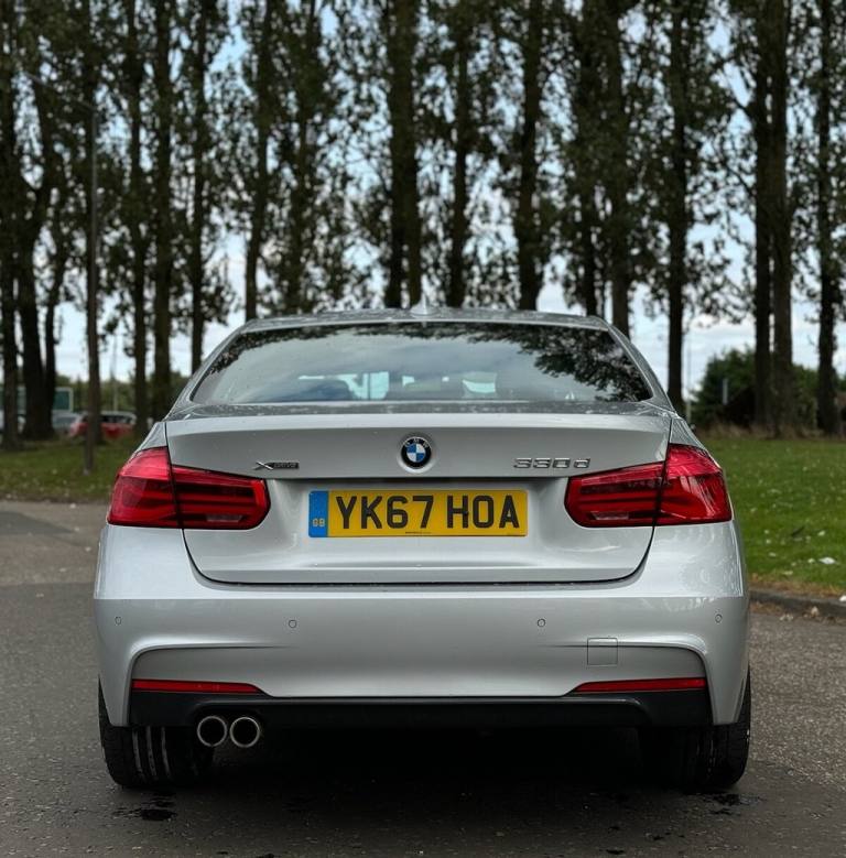 2017 BMW 3 Series 3.0 330D XDRIVE M SPORT 4d 255 BHP Saloon Diesel Automatic