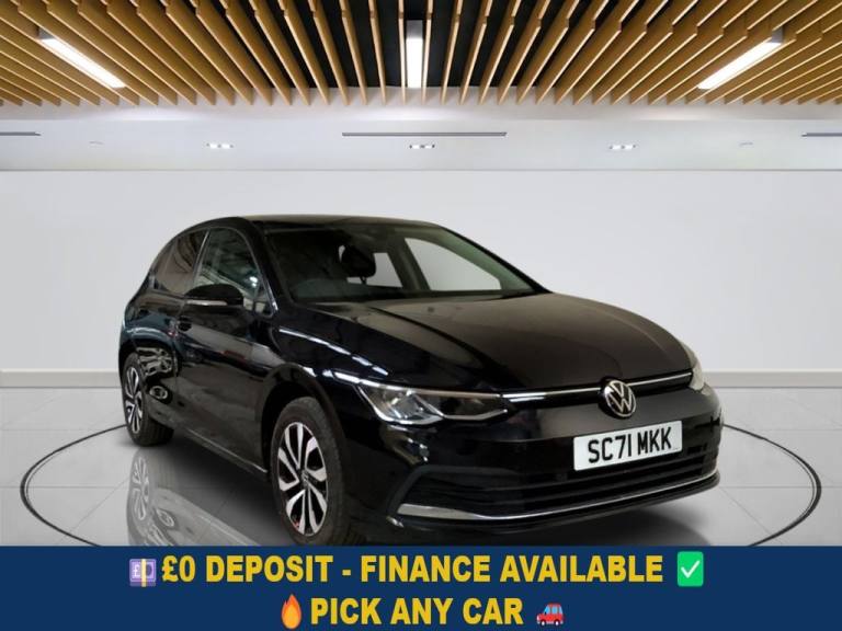 2021 Volkswagen Golf 1.5 TSI Active Hatchback 5dr Petrol Manual Euro 6 (s/s) (150 ps) Hatchback P...