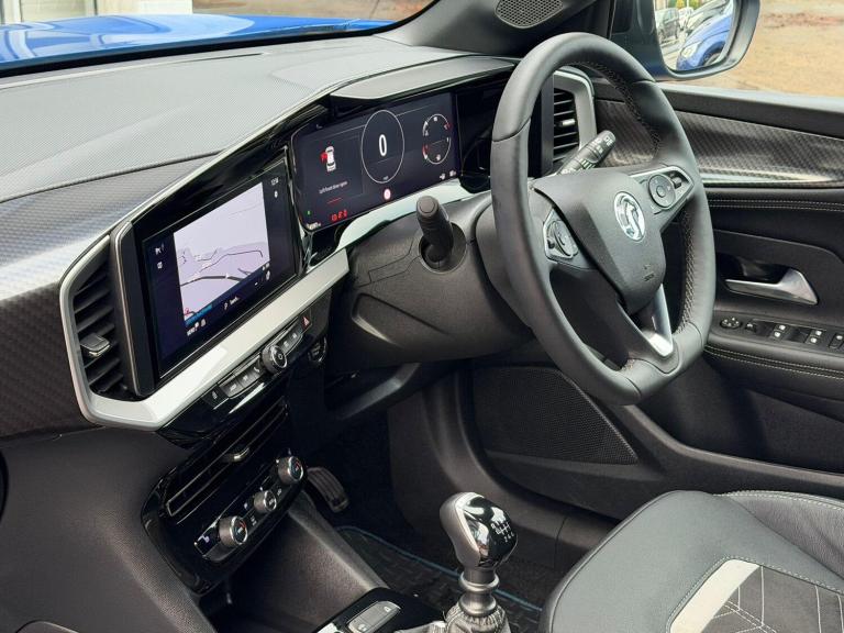 2024 Vauxhall Mokka 1.2 Turbo 136 Ultimate 5dr HATCHBACK PETROL Manual