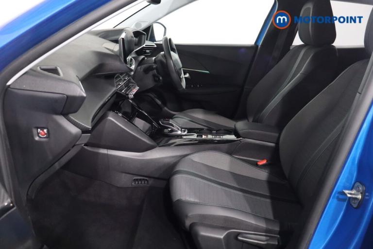 2022 Peugeot 2008 100kW Allure Premium 50kWh 5dr Auto SUV Electric Automatic